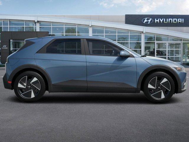 new 2025 Hyundai IONIQ 5 car, priced at $44,395
