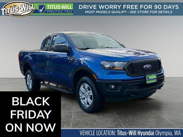 used 2019 Ford Ranger car, priced at $22,950