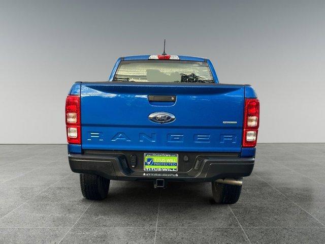 used 2019 Ford Ranger car, priced at $22,950