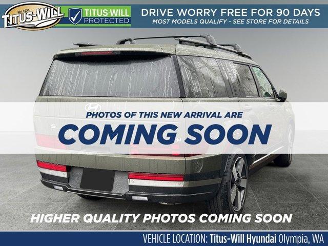 used 2025 Hyundai SANTA FE HEV car, priced at $44,950