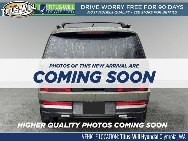 used 2025 Hyundai SANTA FE HEV car, priced at $44,950