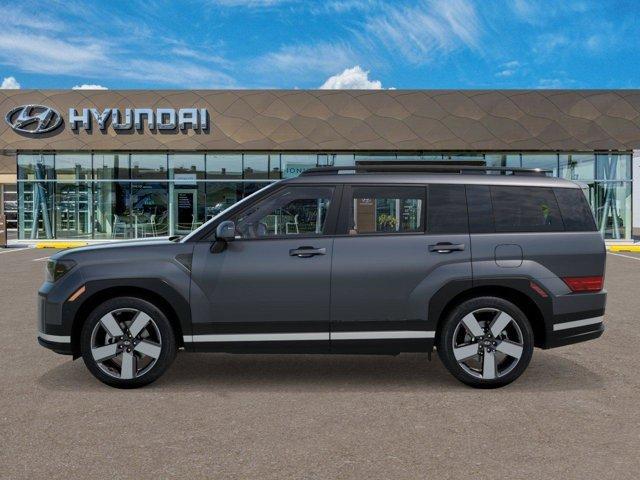 new 2025 Hyundai SANTA FE HEV car