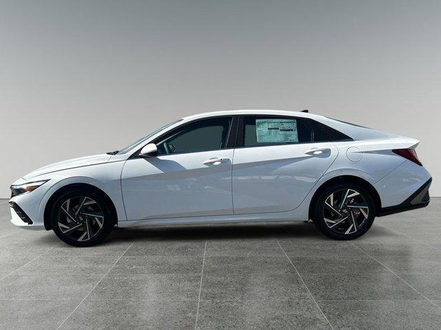 new 2024 Hyundai Elantra car, priced at $24,699