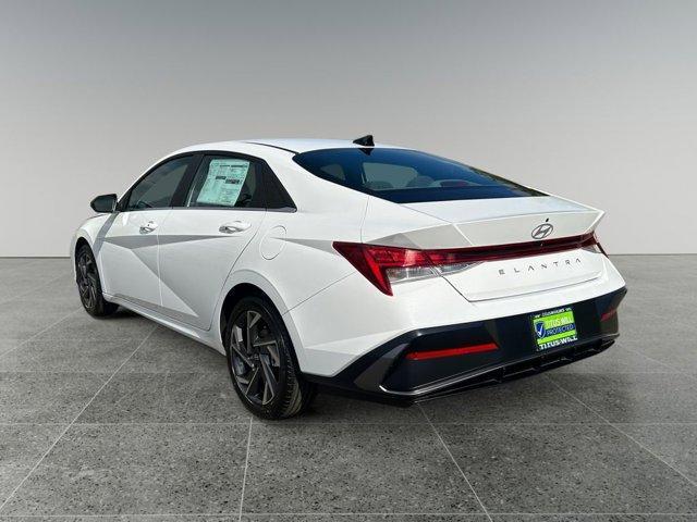 new 2024 Hyundai Elantra car, priced at $24,699