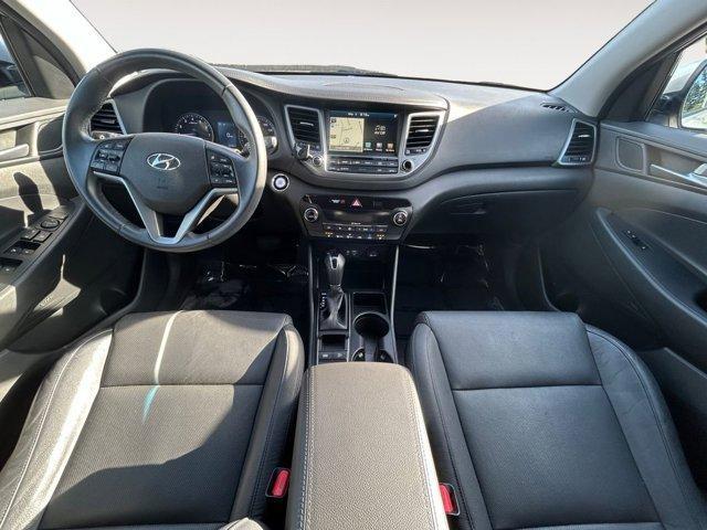 used 2017 Hyundai Tucson car, priced at $15,694