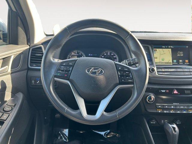 used 2017 Hyundai Tucson car, priced at $15,450