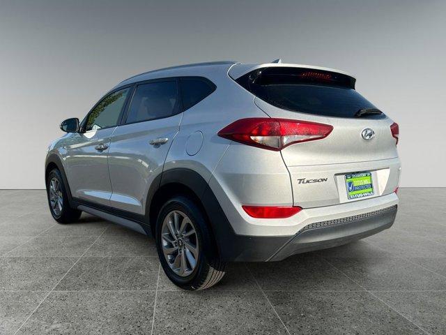 used 2017 Hyundai Tucson car, priced at $15,694