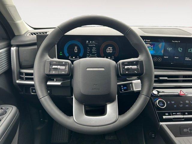 new 2025 Hyundai SANTA FE HEV car, priced at $39,999