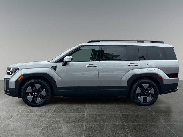 new 2025 Hyundai SANTA FE HEV car, priced at $39,999