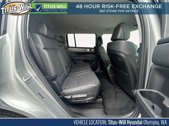 new 2025 Hyundai SANTA FE HEV car, priced at $39,999