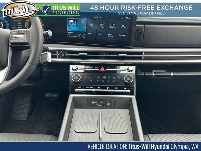 new 2025 Hyundai SANTA FE HEV car, priced at $39,999