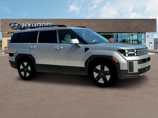 new 2025 Hyundai SANTA FE HEV car, priced at $39,999
