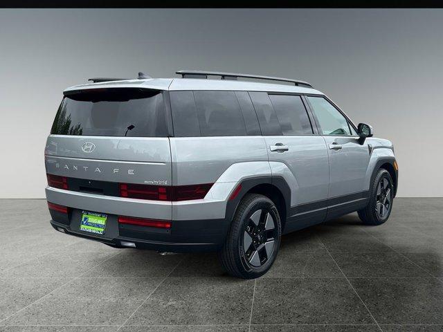 new 2025 Hyundai SANTA FE HEV car, priced at $39,999