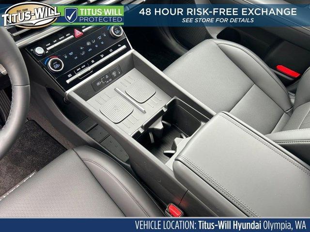 new 2025 Hyundai SANTA FE HEV car, priced at $39,999
