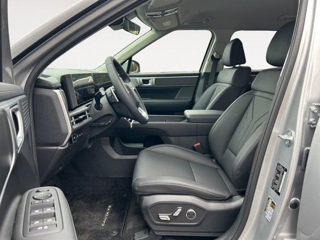 new 2025 Hyundai SANTA FE HEV car, priced at $39,999