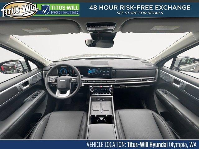 new 2025 Hyundai SANTA FE HEV car, priced at $39,999