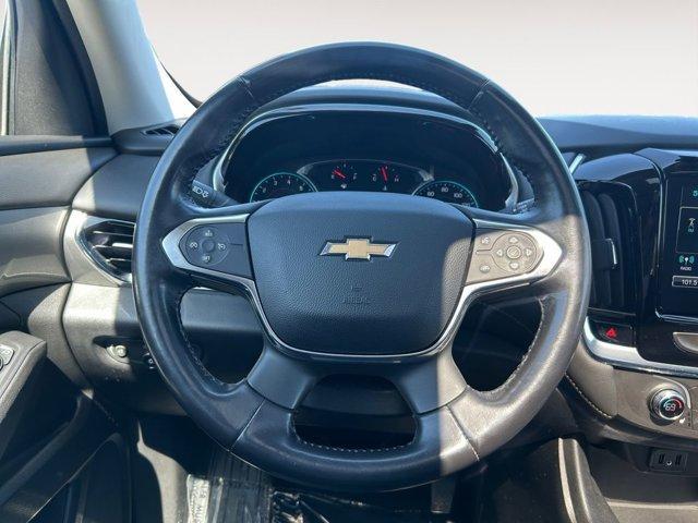 used 2018 Chevrolet Traverse car, priced at $18,650