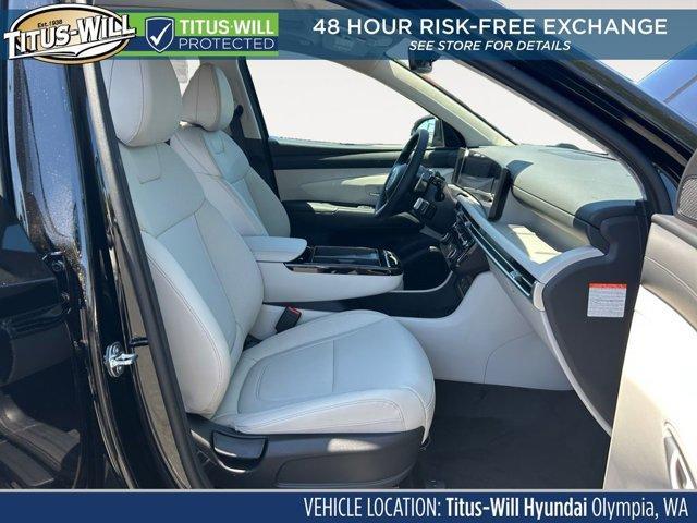 new 2025 Hyundai TUCSON Hybrid car, priced at $37,294