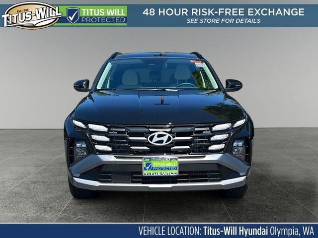 new 2025 Hyundai TUCSON Hybrid car, priced at $37,294