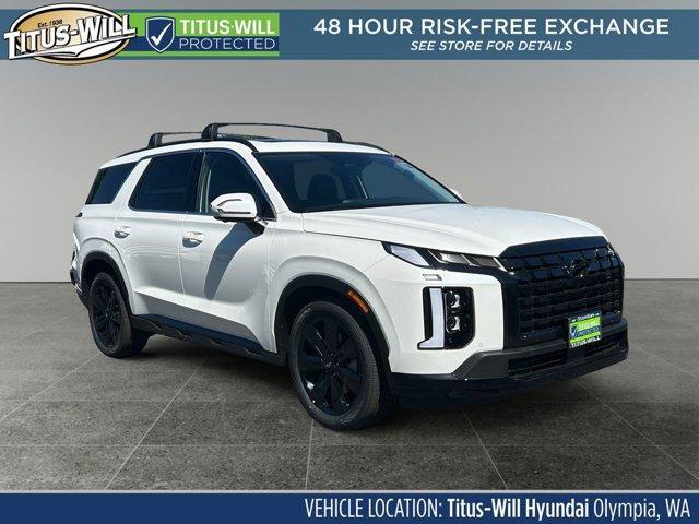 new 2025 Hyundai Palisade car, priced at $44,500