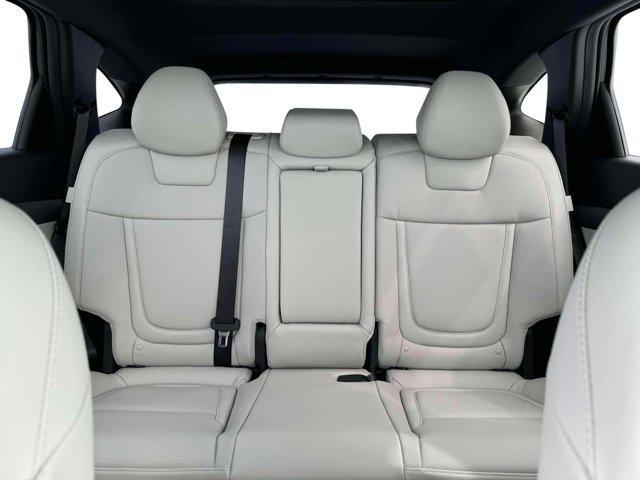 new 2025 Hyundai TUCSON Hybrid car