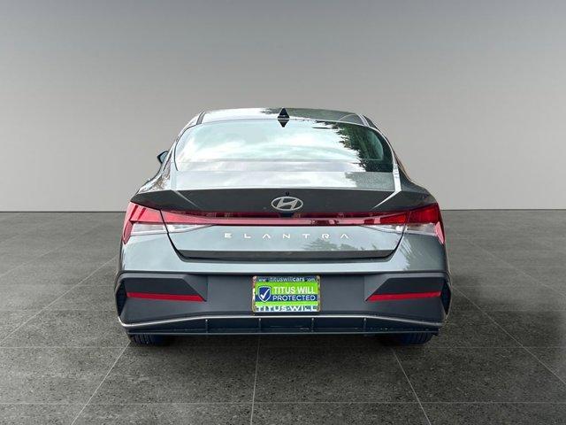 new 2026 Hyundai Elantra car