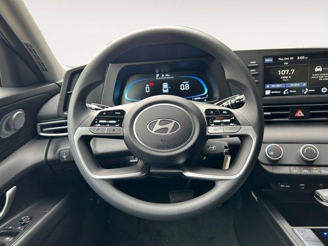 new 2026 Hyundai Elantra car