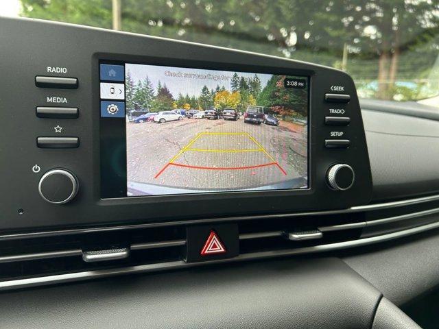 new 2026 Hyundai Elantra car