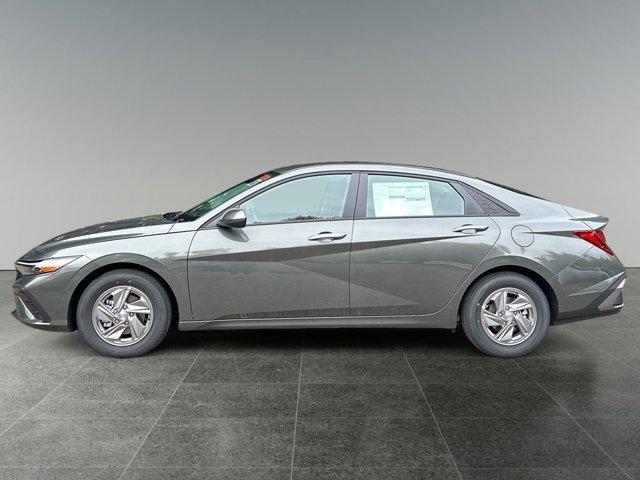 new 2026 Hyundai Elantra car