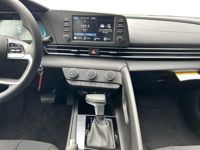 new 2026 Hyundai Elantra car