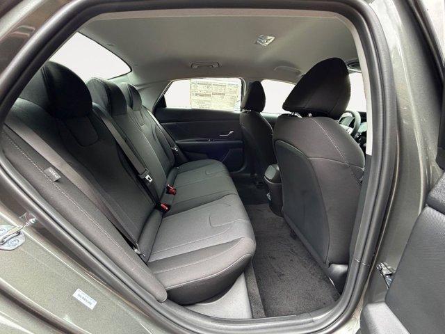 new 2026 Hyundai Elantra car