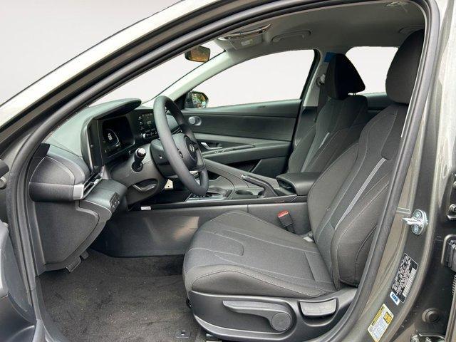 new 2026 Hyundai Elantra car