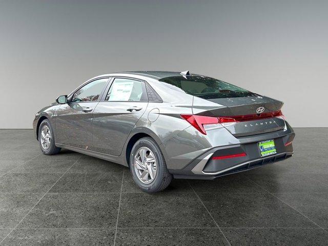 new 2026 Hyundai Elantra car