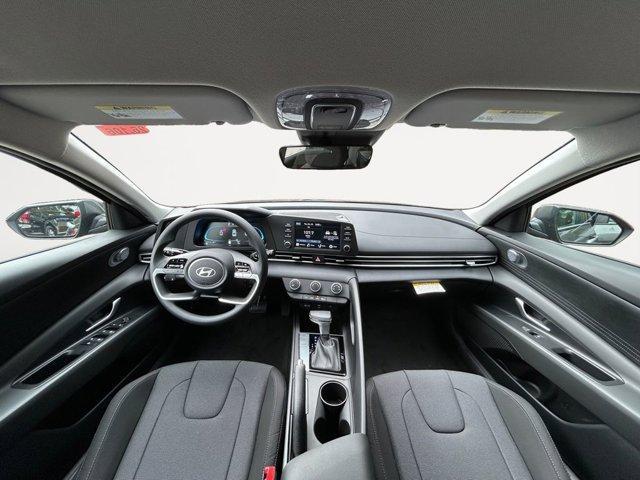 new 2026 Hyundai Elantra car