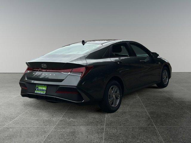 new 2026 Hyundai Elantra car