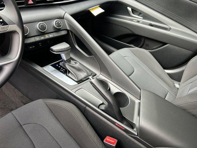 new 2026 Hyundai Elantra car