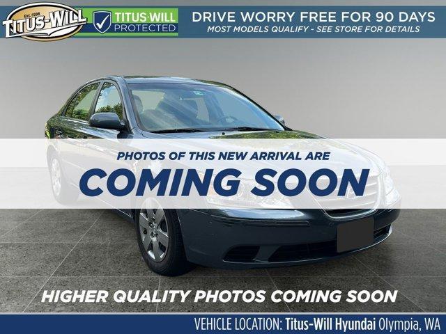 used 2009 Hyundai Sonata car, priced at $6,950