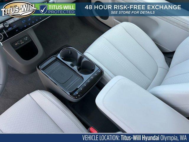 new 2025 Hyundai IONIQ 5 car, priced at $60,203