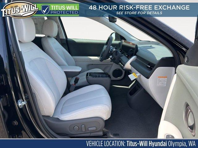 new 2025 Hyundai IONIQ 5 car, priced at $60,203