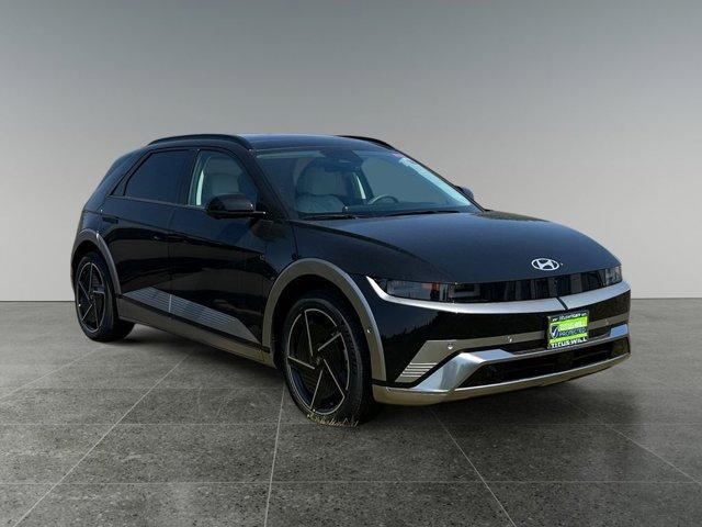 new 2025 Hyundai IONIQ 5 car, priced at $60,203