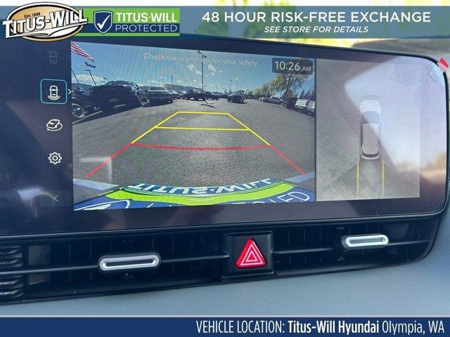 new 2025 Hyundai IONIQ 5 car, priced at $59,999