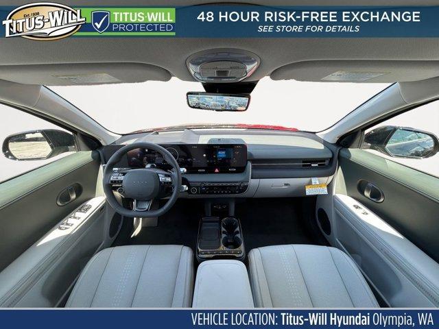 new 2025 Hyundai IONIQ 5 car, priced at $59,999