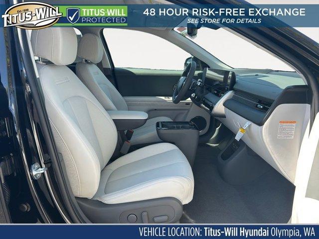 new 2025 Hyundai IONIQ 5 car, priced at $59,999