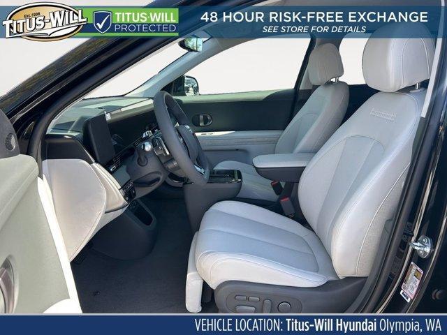 new 2025 Hyundai IONIQ 5 car, priced at $59,999