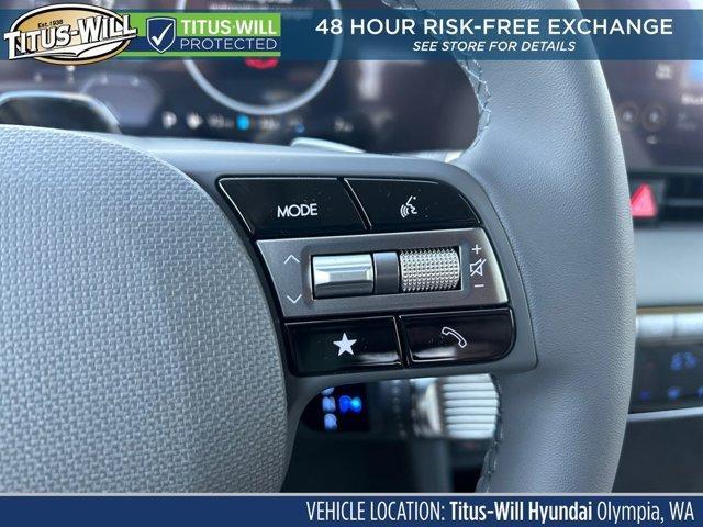 new 2025 Hyundai IONIQ 5 car, priced at $59,999