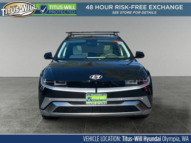 new 2025 Hyundai IONIQ 5 car, priced at $59,999
