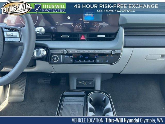 new 2025 Hyundai IONIQ 5 car, priced at $59,999