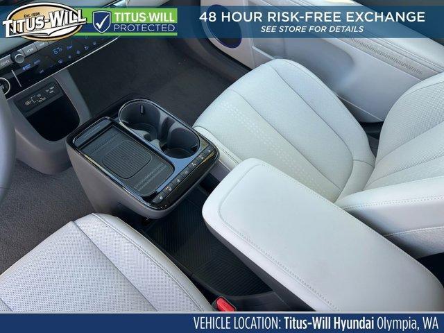 new 2025 Hyundai IONIQ 5 car, priced at $59,999