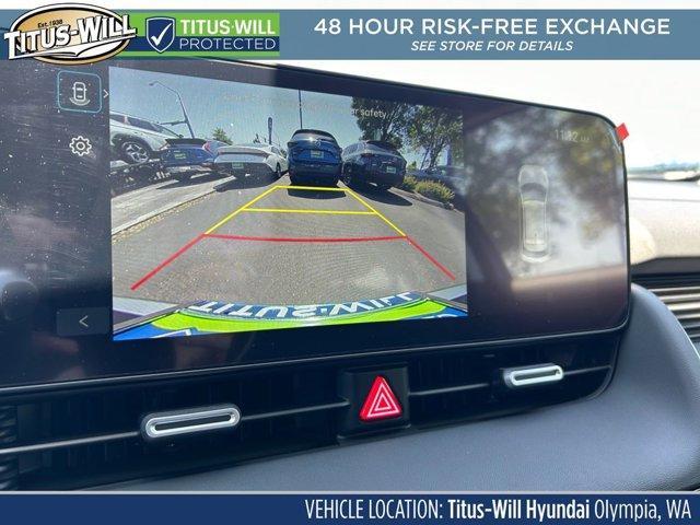 new 2025 Hyundai IONIQ 5 car, priced at $52,102