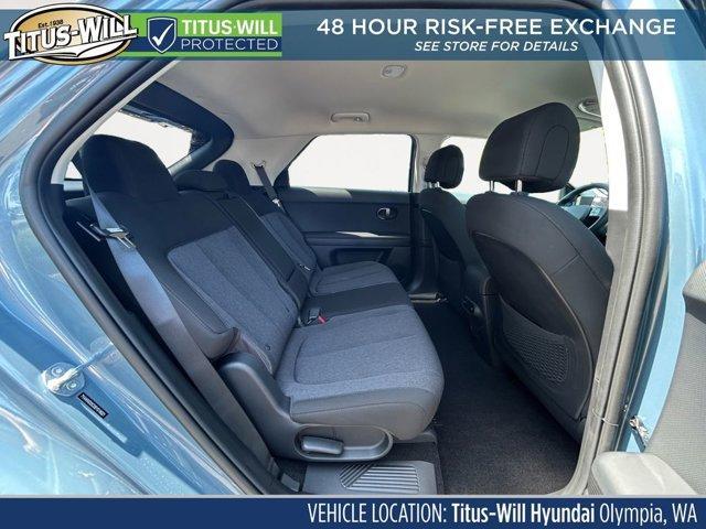 new 2025 Hyundai IONIQ 5 car, priced at $52,102